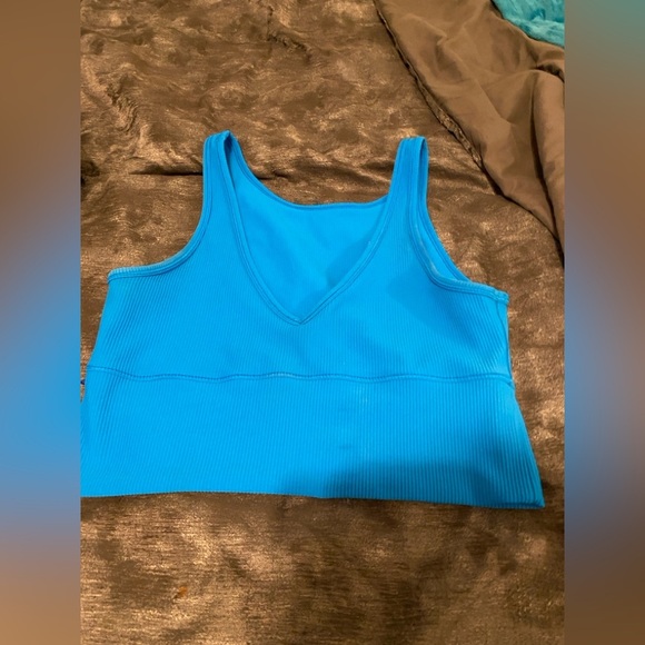 Lululemon ribbed crop top - Picture 13 of 17